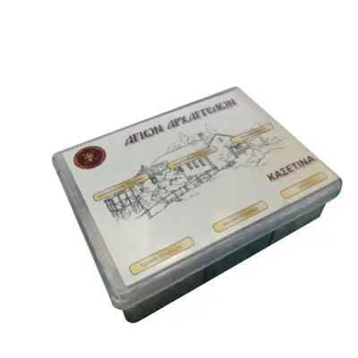 Κασετίνα 6 ειδικών αρωμάτων λιβανιού